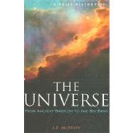 A Brief History of the Universe by McEvoy, J. P., 9780762436224