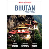 Insight Guides Pocket Bhutan by Insight Guides, 9781786716224