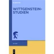 Wittgenstein-Studien 2011 by Lutterfelds, Wilhelm; Majetschak, Stefan; Raatzsch, Richard; Vossenkuhl, Wilhelm, 9783110236224