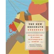 The New Brooklyn Cookbook by Vaughan, Melissa, 9780061956225