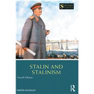 Stalin and Stalinism by McCauley; Martin, 9781138316225