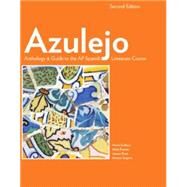 Azulejo: Anthology of AP Spanish Literature, 2nd edition Hardcover by Colbert, Ana, 9781938026225