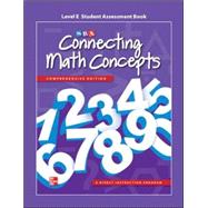 Connecting Math Concepts Level E, Student Assessment Book by Unknown, 9780021036226
