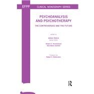 Psychoanalysis and Psychotherapy by Frisch, Serge; Gauthier, Jean-marie; Hinshelwood, R. D., 9780367326227