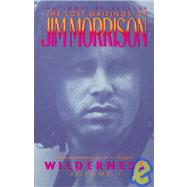 Wilderness by MORRISON, JIM, 9780679726227