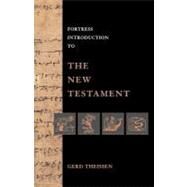 Fortress Introduction to the New Testament by Theissen, Gerd, 9780800636227
