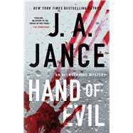 Hand of Evil by Jance, J.A., 9781668046227