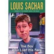 The Boy Who Lost His Face by Sachar, Louis, 9780679886228