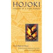 Hojoki by Chomei, Kamo No; Moriguchi, Yasuhiko; Jenkins, David; Hofmann, Michael; Kamo-No-Chomei; Moriguchi, Yasuhiko, 9781880656228