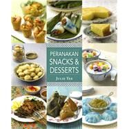 Peranakan Snacks & Desserts by Yee, Julie, 9789814516228