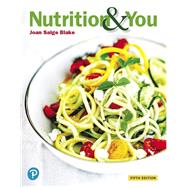 Nutrition & You by Blake, Joan Salge, 9780135196229