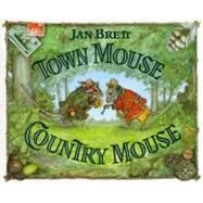 Town Mouse Country Mouse by Brett, Jan (Author), 9780399226229