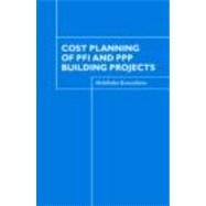 Cost Planning of PFI and PPP Building Projects by Boussabaine; Abdelhalim, 9780415366229