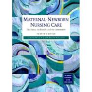 Maternal-Newborn Nursing Care : The Nurse, the Family, and the Community, with Student Disk by Ladewig, Patricia W.; London, Marcia L.; Olds, Sally B., 9780805356229