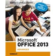 Microsoft Office 2013 - Advanced by Shelly/Vermaat, 9781285166230