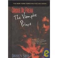 Vampire Prince by Shan, Darren, 9781424206230