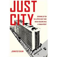 Just City by Jennifer Baum, 9781531506230