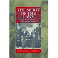 The Spirit of the Laws by Akam, Taner; Kurt, Umit; Arkun, Aram, 9781782386230