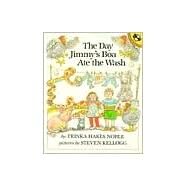 The Day Jimmy's Boa Ate the Wash by Noble, Trinka Hakes (Author); Kellogg, Steven (Illustrator), 9780140546231