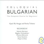 Colloquial Bulgarian by Ra Hauge; Kjetil, 9780415316231