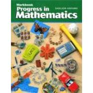 Progress in Mathematics 2000, Grade 3 WB by McDonnell, Rose A.; Burrows, Anne V.; Smith, Rita C., 9780821526231