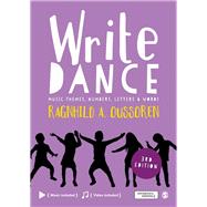 Write Dance by Oussoren, Ragnhild A., 9781473946231