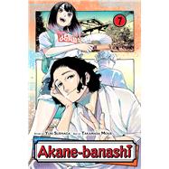 Akane-banashi, Vol. 7 by Suenaga, Yuki; Moue, Takamasa, 9781974746231