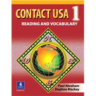 Contact USA 1 by Abraham, Paul; Mackey, Daphne, 9780130496232