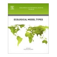 Ecological Model Types by Jrgensen, Sven Erik, 9780444636232