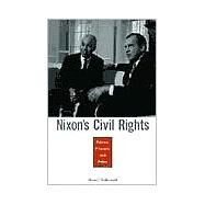 Nixon's Civil Rights by Kotlowski, Dean J., 9780674006232