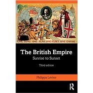 The British Empire by Levine, Philippa, 9780815366232
