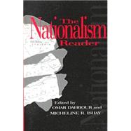 The Nationalism Reader by DAHBOUR, OMAR, 9781573926232