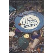 The Wrong Stuff A Jane Wheel Mystery by Fiffer, Sharon, 9780312646233