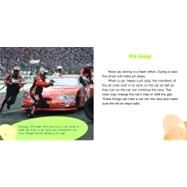 I Want to Be a Race Car Driver by Franks, Katie, 9781404236233