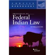 Principles of Federal Indian Law by Fletcher, Matthew L.M., 9781634606233