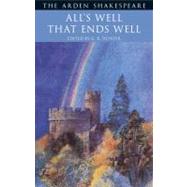 All's Well That Ends Well Second Series by Shakespeare, William; Hunter, G. K., 9781903436233
