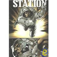 Station by Stokes, Johanna; Carvalho, Leno, 9781934506233