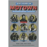 The Story of Motown by Benjaminson, Peter; Marcus, Greil, 9781947856233