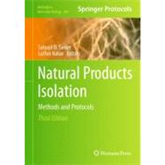 Natural Products Isolation by Sarker, Satyajit D.; Nahar, Lutfun, 9781617796234