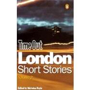 The Time Out Book of London Short Stories by Royle, Nicholas, 9780140296235