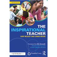 The Inspirational Teacher by McGuey; Gary, 9781138906235