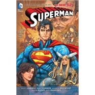 Superman Vol. 4: Psi-War (The New 52) by Lobdell, Scott; Rocafort, Kenneth; Kuder, Aaron, 9781401246235