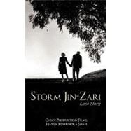 Storm Jin-Zari : Love Story by Mahendra Shah, Hansa, 9781438976235
