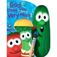 God Loves You Very Much by Cindy Kenney, 9780310706236