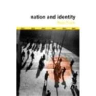 Nation and Identity by Poole,Ross, 9780415126236