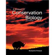 A Primer of Conservation Biology by Primack, Richard B., 9780878936236