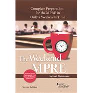 The Weekend Mpre by Christensen, Leah, 9781640206236