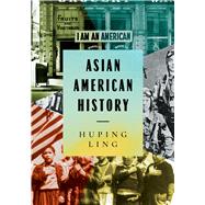 Asian American History by Huping Ling, 9781978826236