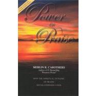 Power in Praise : Giant Print by Carothers, Merlin R., 9780943026237