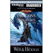 Dragons of the Highlord Skies by Weis, Margaret, 9781423316237